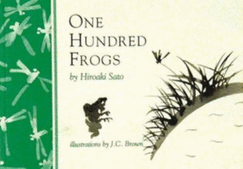 One Hundred Frogs (Inklings) - Sato, Hiroaki, Professor