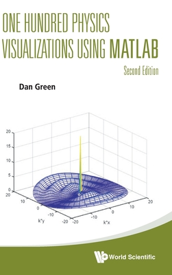 One Hundred Physics Visualizations Using MATLAB (Second Edition) - Green, Daniel