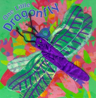 One Little Dragonfly - Lewison, Wendy Cheyette, and O'Conner, Jane (Editor)