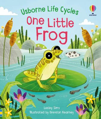 One Little Frog - Sims, Lesley