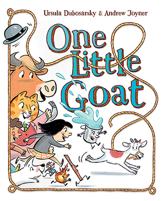 One Little Goat - Dubosarsky, Ursula