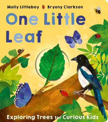 One Little Leaf - Littleboy, Molly, and Clarkson, Bryony (Illustrator)