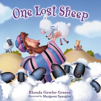 One Lost Sheep - Greene, Rhonda Gowler
