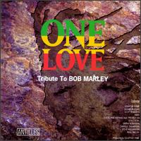 One Love: Tribute to Bob Marley - Various Artists