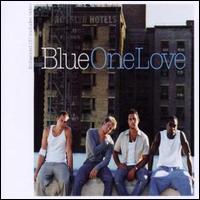 One Love [UK CD Single] - Blue