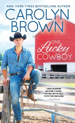 One Lucky Cowboy - Brown, Carolyn