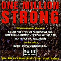 One Million Strong [Blackjam] - Various Artists