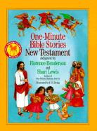 One-Minute Bible Stories (New Testament)