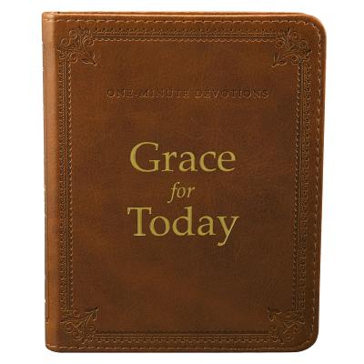 One Minute Devotions Grace for Today - Christian Art Gifts (Creator)