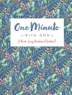 One Minute with God - A Year Long Devotional Journal