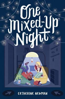 One Mixed-Up Night - Newman, Catherine