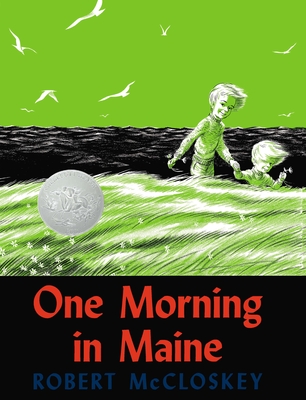 One Morning in Maine - McCloskey, Robert