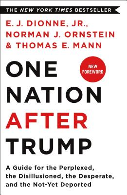 One Nation After Trump - Dionne, E J, Jr.