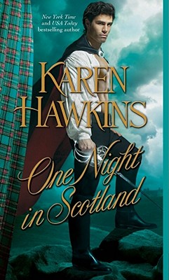 One Night in Scotland - Hawkins, Karen