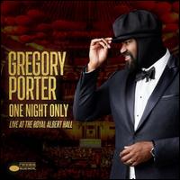 One Night Only: Live at the Royal Albert Hall [Deluxe Edition Withbonus NTSC/0 DVD] - Gregory Porter