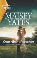 One Night Rancher: A Friends to Lovers Western Romance