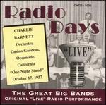 One Night Stand: October 17, 1957