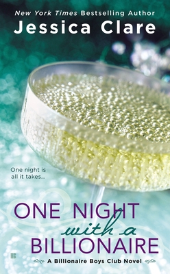 One Night with a Billionaire - Clare, Jessica