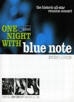 One Night with Blue Note: The Historic All-Star Reunion Concert
