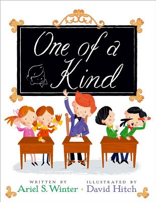 One of a Kind - Winter, Ariel S
