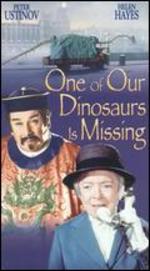 One of Our Dinosaurs Is Missing