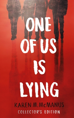 One Of Us Is Lying: Collector's Edition - McManus, Karen M.