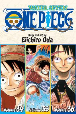 One Piece (Omnibus Edition), Vol. 12: Includes Vols. 34, 35 & 36 - Oda, Eiichiro