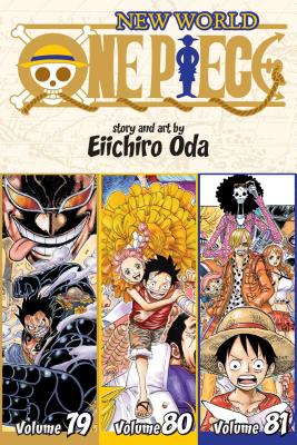One Piece (Omnibus Edition), Vol. 27: Includes Vols. 79, 80 & 81 - Oda, Eiichiro