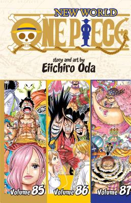 One Piece (Omnibus Edition), Vol. 29: Includes Vols. 85, 86 & 87 - Oda, Eiichiro