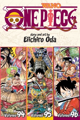 One Piece (Omnibus Edition), Vol. 32: Includes Vols. 94, 95 & 96 - Oda, Eiichiro