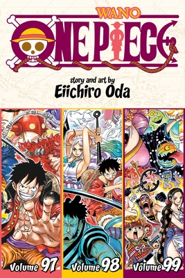 One Piece (Omnibus Edition), Vol. 33: Includes Vols. 97, 98 & 99 - Oda, Eiichiro