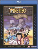 One Piece the Movie: The Desert Princess and the Pirates: Adventures in Alabasta [Blu-ray]