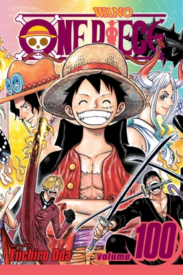 One Piece, Vol. 100: Volume 100 - Oda, Eiichiro