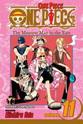 One Piece, Vol. 11 - Oda, Eiichiro