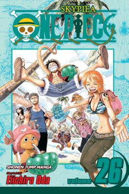 One Piece, Vol. 26 - Oda, Eiichiro