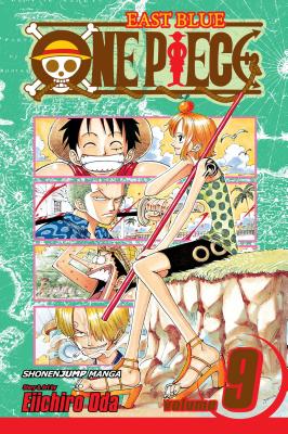 One Piece, Vol. 9: Volume 9 - Oda, Eiichiro