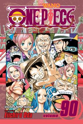 One Piece, Vol. 90 - Oda, Eiichiro