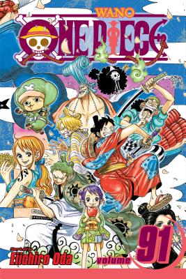 One Piece, Vol. 91 - Oda, Eiichiro