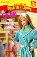One Pink Shoe