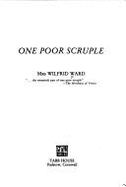 One Poor Scruple