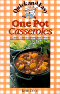 One Pot Casseroles - Conil, Jean