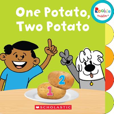 One Potato, Two Potato (Rookie Toddler) - Behrens, Janice