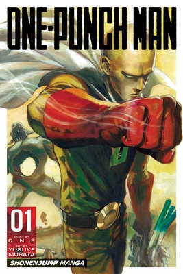 One-Punch Man, Vol. 1 - ONE