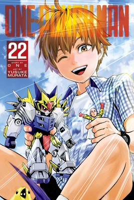 One-Punch Man, Vol. 22 - One