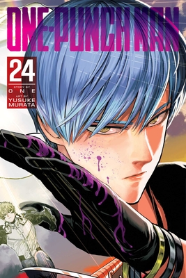 One-Punch Man, Vol. 24 - One
