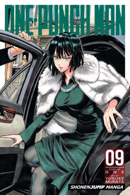 One-Punch Man, Vol. 9 - One