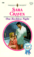 One Reckless Night - Craven, Sara
