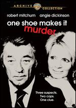 One Shoe Makes It Murder - William Hale