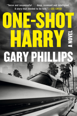 One-Shot Harry - Phillips, Gary