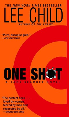 One Shot - Child, Lee, New